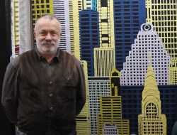 Halıda Pop-art Ve Patchwork Akımı Hakim