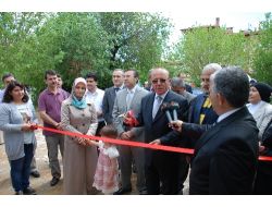 Ispartalılar, Eğitim Yararına Düzenlenen Şenliğe Yoğun İlgi Gösterdi