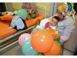 Kahramanmaraş'ta Toplu Sünnet Şöleni Düzenlendi