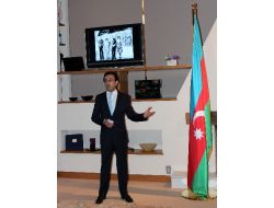 Haydar Aliyev'in Doğum Günü Tokyo'da Kutlandı