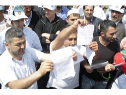 Kazlıçeşme'yi Bu Kez Servisçiler Doldurdu