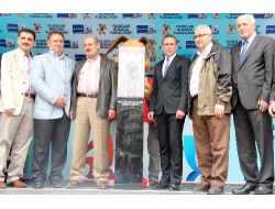 U-20 Dünya Kupası Rize’de Tanıtıldı