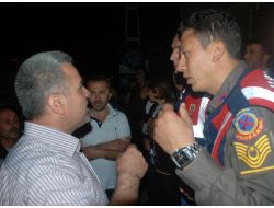 Maaşlarını Alamayan İşçiler Haczi Engelledi