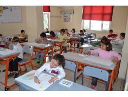 Özel Toros Finike Koleji Boyama Şenliği Düzenledi