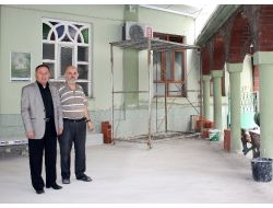 Karacabey'de Hacı Haşim Onur Camii Büyütülüyor