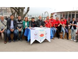 Giresun'da Kan Ve Organ Bağışında Kurumlardan Ortak Hareket