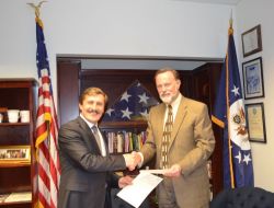 Erzincan İle Teksas Üniversiteleri Arasında Öğrenci Değişimi Yapılacak