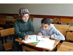 Uşak’ta '7'den 77'ye Herkes O (Sav)'nu Okuyor' Sınavı Yapıldı