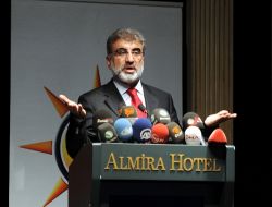 Bakan Yıldız: Türkiye'de Doğalgaz 27 Ab Ülkesinden Daha Ucuz