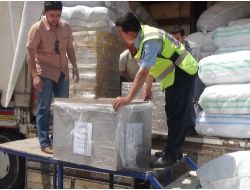 Makine Parçası Sandığında Sigara