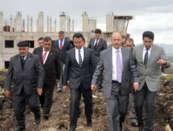 Göle İlçesi 52 Yataklı Hastaneye Kavuşuyor