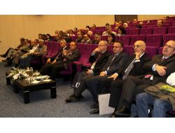 Vali Kızılcık: İnsanı, Her Anlamda Mutlu Edecek Mekanlar Oluşturulmalı