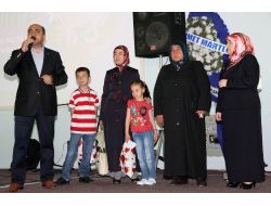 Aksaray Belediyesi Annelere Özel Program Düzenledi