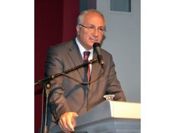 5. Ulusal Sosyal Bilimler Liseleri Arası Sempozyum Manisa'da Yapıldı