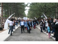 Yök Başkanı Çetinsaya: Üniversitelerin Bir Fonksiyonu Da Topluma Hizmet