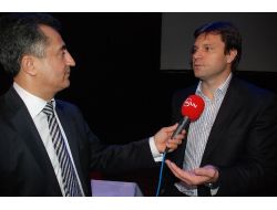 'Başarıda Ekip Çalışması, Birliktelik Ve Motivasyon Son Derece Önemli' (Özel)