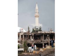 Reyhanlı'ya Havadan Ve Karadan Askeri Birlikler Sevk Ediliyor