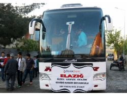 Kardeş Okul Öğrencileri Siirt'teki Buluşmada Özlem Giderdi