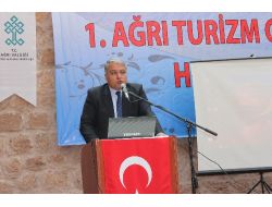 Vali Tekinarslan: Ağrı’nın Gelişmesi İçin 3t Formülü Üzerinde Çalışıyoruz