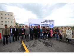 Boydak Ailesi Melikşah’a Yabancı Diller Yüksekokulu Binası Yaptırıyor