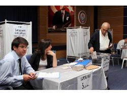 Mutso’da Seçimin Galibi Bülent Karakuş