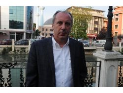 Chp'li İnce: Patlamalardan Hükümet Sorumlu