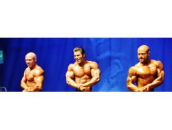 Vücut Geliştirmede 13 Sporcu Finale Kaldı