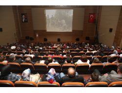 Taş Mektep Duygulandırdı