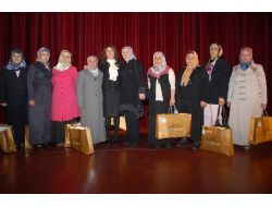 Kaymek Yılın Annelerini Ödüllendirdi