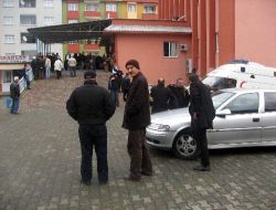 Of'ta Trafik Kazası: 1 Ölü