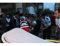 Reyhanlı’da Mazot Deposundaki Patlama Korkuttu