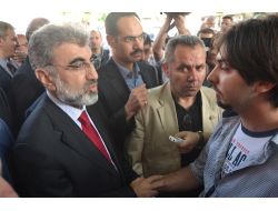 Bakan Yıldız'a 'Size Oy Vermeyeceğim' Diyen Genç, Çözüm Sürecine Tepki Gösterdi