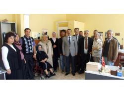 Başkan Deniz: Engellilerimizin Sorunu Hepimizin Sorunudur