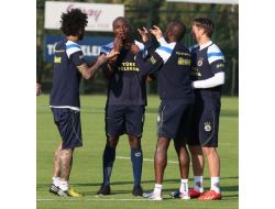 Fenerbahçe, Galatasaray İçin Çalışıp Kampa Girdi