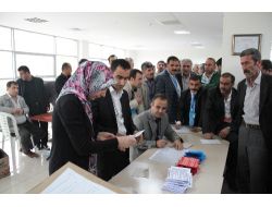 Etso Meslek Grubu Seçimlerinde Galip Çıkmadı