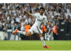 BEŞİKTAŞ: 3 - GENÇLERBİRLİĞİ: 0