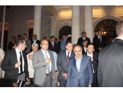 Atalay: Saldırı El-muhaberat Örgütü İle İrtibatlı