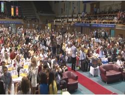 Yamanlar Koleji Türkiye’nin İlk Sanat Olimpiyatının 7.’sini Düzenledi