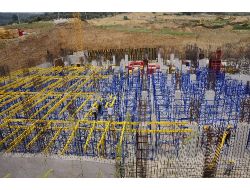 İzmir'deki Yeni Fuar İnşaatının Yüzde 8'i Tamamlandı