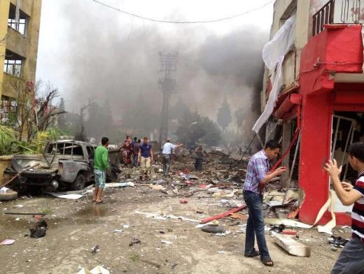 SALDIRININ ARDINDAKİ ÖRGÜT