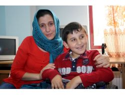 “oğlum ‘anne’ Diyebilse, Bana En Güzel Anneler Günü Olurdu”