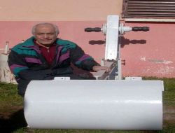 Dalga Hareketlerinden Elektrik Enerjisi Elde Edecek Sistem Geliştirdi