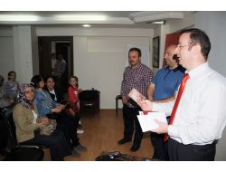 Eş Ve Çocuklar, Samed Organizasyonuyla Annelere Mektup Yazdı