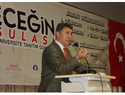 Ödemiş'te Üniversite Tanıtım Günleri Düzenlendi