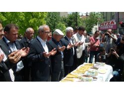 Karamanlılar, Yunus Emre Hoşgörü Sofrası'nda Buluştu