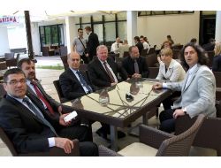 Askon Bursa Üyeleri İşbirliği İçin Bosna Hersek'e Gidiyor