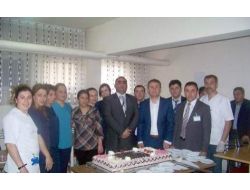 Sağlık-sen Temsilcisi Özer: Sağlık Çalışanının Hakkı Ödenmez