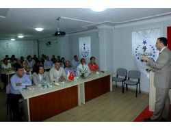 Tümsiad’tan ‘çatışma Yönetimi’ Semineri