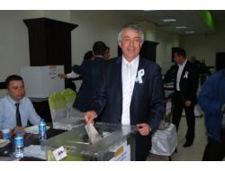 Isparta Tso Başkanlığına Şükrü Başdeğirmen Seçildi