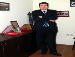 Adsiad Başkanı Sınmaz: Adanalı Sanayici Ve İşadamlarının Aldığı Kredilerin Bir Çoğu Takibe Düştü